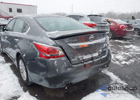 2014 Nissan Altima 2.5 S z USA, uszkodzony, nr VIN 1N4AL3AP6EC297134